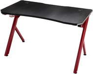 BHM Germany Amarillo 120cm, Red - Gaming Desk