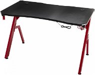 BHM Germany Arvada 120 cm, piros - Gaming asztal