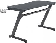 BHM Germany Hayward 110cm, Black - Gaming Desk