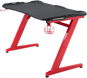 BHM GERMANY Rockford 120 cm, červený - Herní stůl