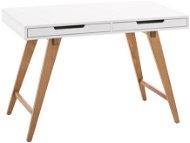 BHM Germany Porto 100cm, White - Desk