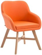 BHM GERMANY Johan oranžová - Konferenčná stolička