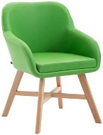 BHM GERMANY Johan zelená - Konferenční židle