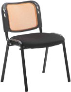 BHM GERMANY Michael, černá/oranžová - Konferenční židle