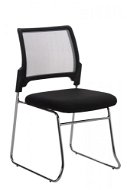 BHM GERMANY Ema, tmavě šedá - Konferenční židle