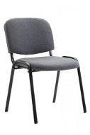 BHM GERMANY Silan, šedá - Konferenční židle