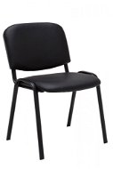 Konferenčná stolička BHM Germany Persil, čierna - Konferenční židle