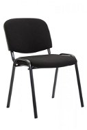 BHM GERMANY Leven, černá - Konferenční židle