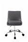 BHM Germany Club, synthetic leather, grey - Workshop Chairs 