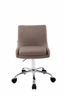 BHM Germany Club, textile, taupe - Workshop Chairs 