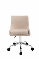 BHM Germany Club, textile, cream - Workshop Chairs 
