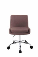 BHM Germany Club, textile, brown - Workshop Chairs 