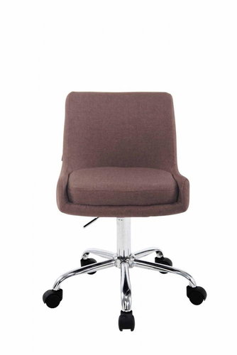BHM Germany Club, textile, brown - Workshop Chairs  - Hauptbild