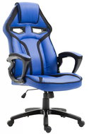 BHM Germany Chicane, Blue - Gaming Chair
