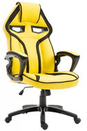 BHM Germany Chicane, Yellow - Gaming Chair