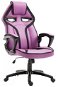 BHM GERMANY Chicane, fialová - Herní židle