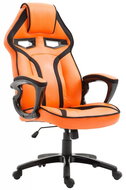 BHM Germany Chicane, Orange - Gaming Chair