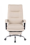 BHM Germany Power, Textile, Cream - Office Armchair