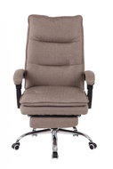 BHM Germany Power, Textile, Taupe - Office Armchair