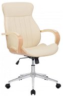 BHM Germany Melilla, Natural / Cream - Irodai szék