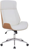 BHM Germany Varel, Natural / White - Office Chair