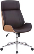 BHM Germany Varel, Natural / Brown - Office Chair