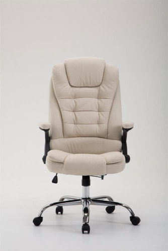 BHM Germany Thor, Cream - Office Chair - Main image