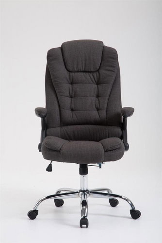 BHM Germany Thor, Dark Grey - Office Chair - Main image