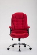 BHM GERMANY Thor, piros - Irodai szék