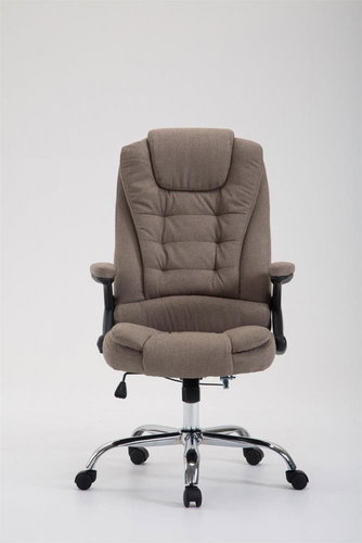 BHM Germany Thor, Taupe - Office Chair - Main image