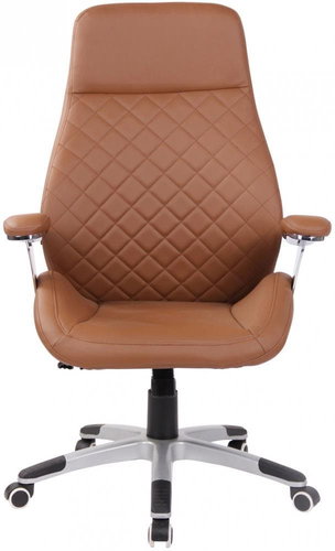 BHM Germany Layton, Light Brown - Office Chair - Main image