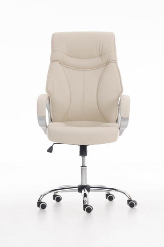 BHM Germany Torro, Cream - Office Chair - Main image