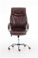 BHM Germany Torro, Red-brown - Office Chair