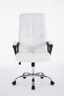 BHM Germany Poseidon, White - Office Chair
