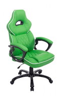 BHM Germany BIG XXX, Green - Office Armchair