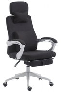 BHM Germany Byron, Black - Office Armchair