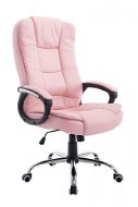 BHM GERMANY Enno rózsaszín - Irodai fotel