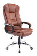 BHM Germany Enno, Light Brown - Office Armchair