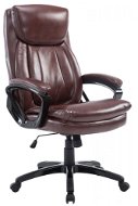 BHM Germany Platon, Red-brown - Office Armchair