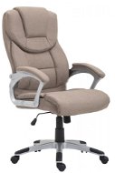 BHM Germany Texas, Textile, Taupe - Office Armchair