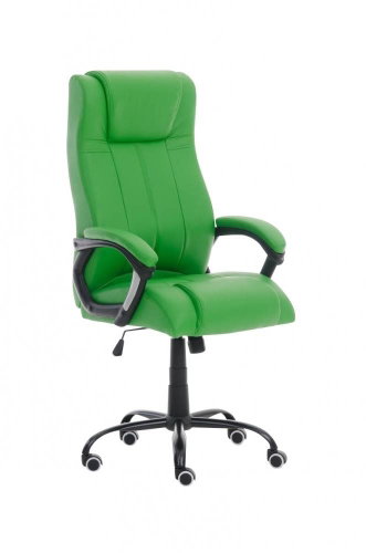 BHM Germany Matador, Green - Office Armchair - Main image