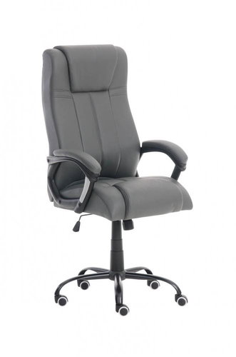 BHM Germany Matador, Grey - Office Armchair - Main image