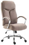 BHM Germany Vaud, Textile, Taupe - Office Armchair