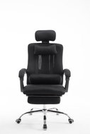 BHM Germany Alexa, Black - Office Armchair