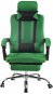 BHM GERMANY Alexa, zöld - Irodai fotel