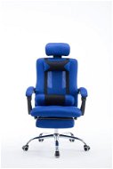 BHM GERMANY Alexa, kék - Irodai fotel