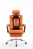 BHM GERMANY Alexa narancssárga - Irodai fotel