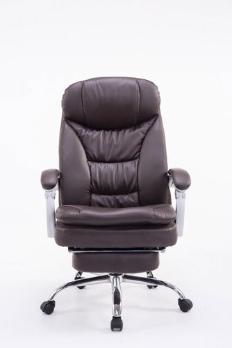 BHM GERMANY Troy, Kunstleder, braun - Bürosessel - Hauptbild