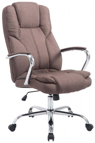 BHM Germany Xanthos, Brown - Office Armchair - Main image
