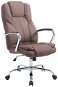 BHM Germany Xanthos, Brown - Office Armchair